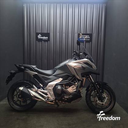 HONDA NC 750X ABS DCT 